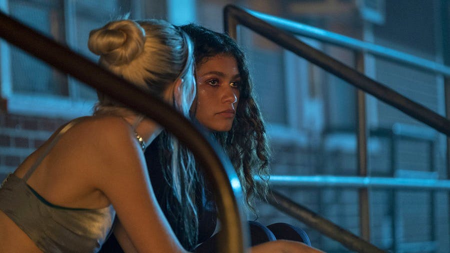 Euphoria season 2 gets release date